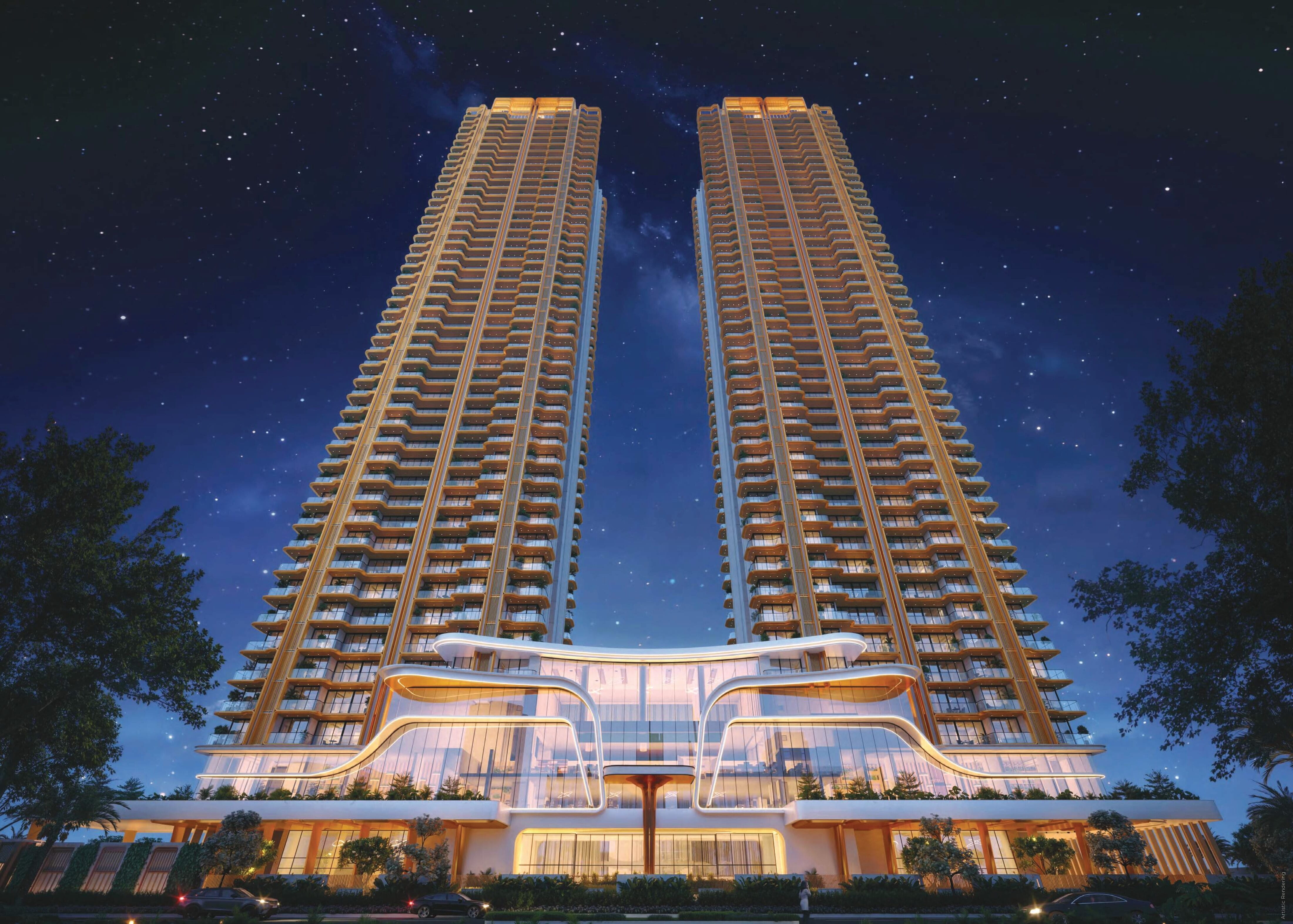 Signature Global Proxima - 2 BHK